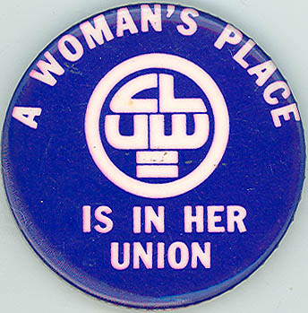 Woman's place